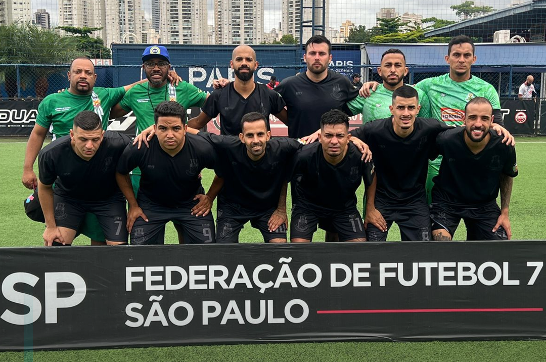 Extrema busca vitória no jogo de volta contra “Dapegada” na disputa da semifinal do Paulistão Futebol 7