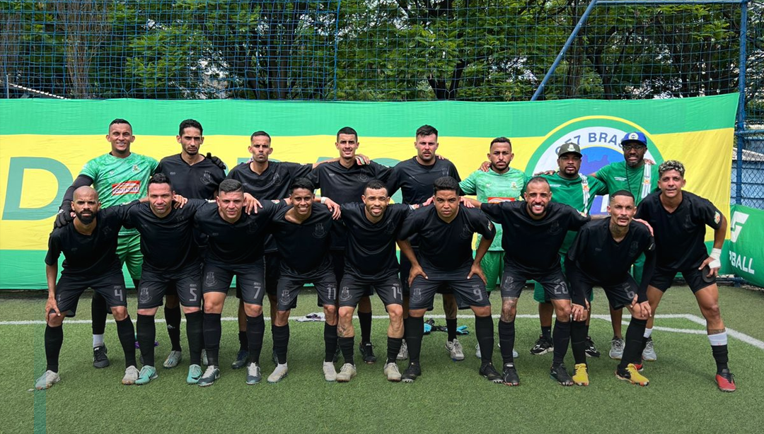 Seleção de Extrema Fut7 brilha no Campeonato Brasileiro de Futebol 7 e segue invicta na fase de grupos