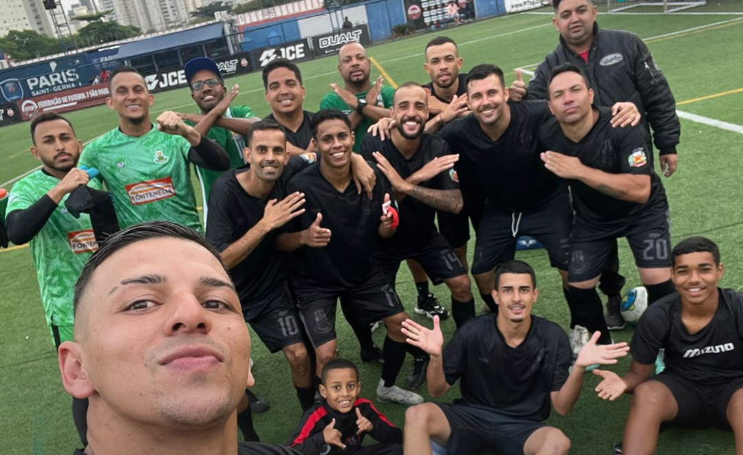 Com virada heroica, Extrema Fut 7 garante vaga na final no Paulistão de Futebol 7 e acesso à Série A do torneio