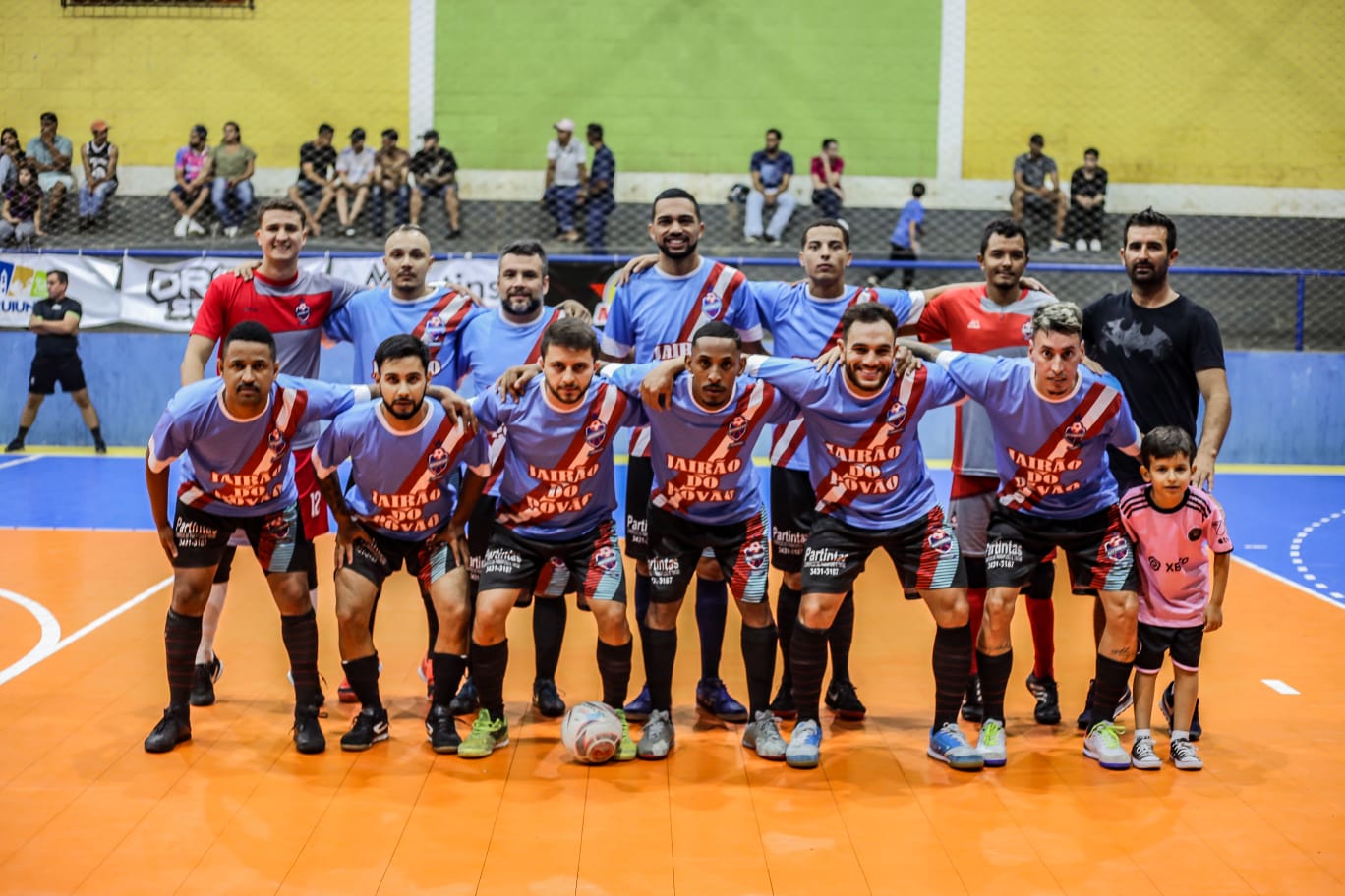 Várzea Extrema fará cobertura inédita da 3ª Copa Mattos de Futsal em Ipuiúna, com transmissões ao vivo e interação com os torcedores