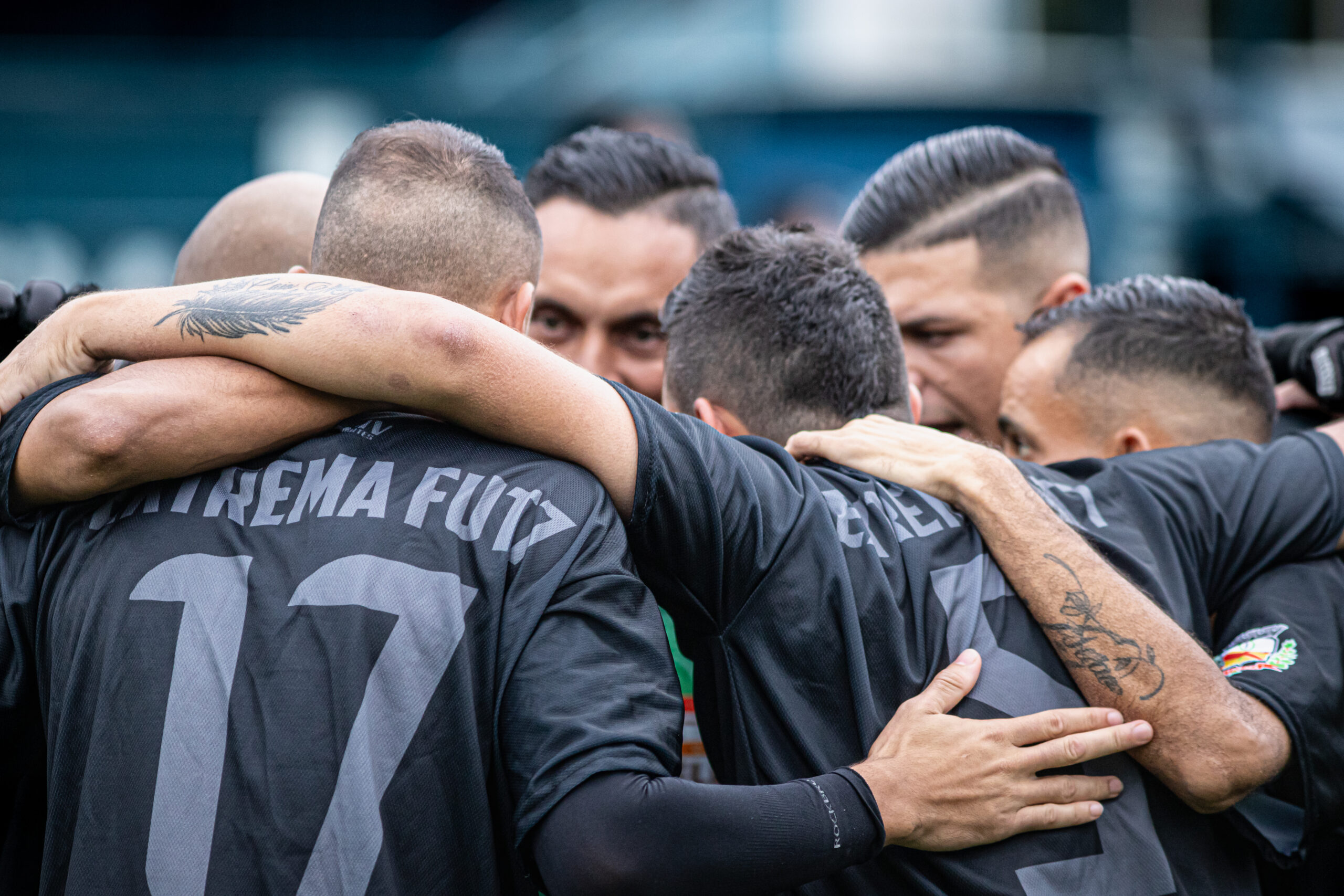 Copa São Paulo marca o início da temporada 2025 do time Extrema Fut7, que já mira em metas ambiciosas