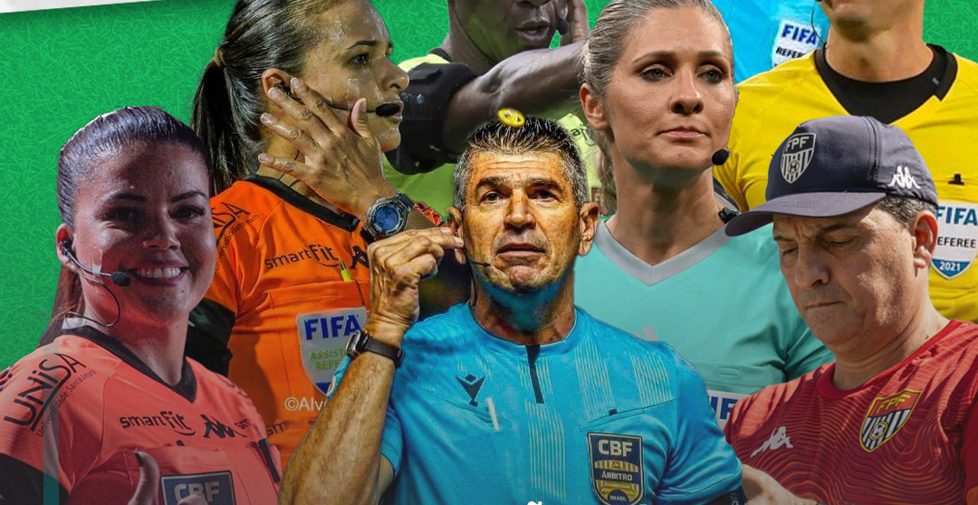 Curso de formação híbrida para árbitros de futebol busca capacitar e encontrar talentos em Extrema e região