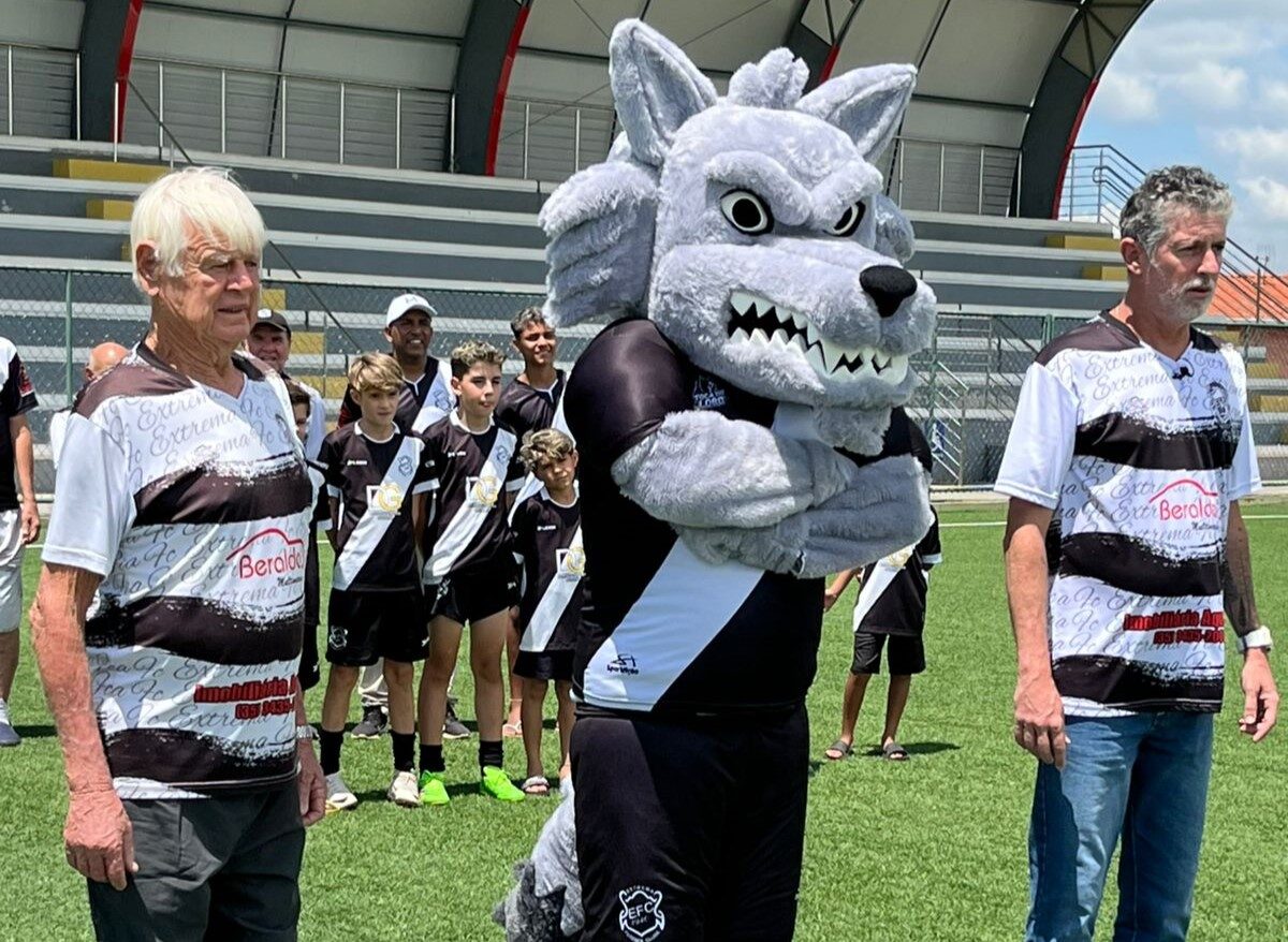Diretoria do Extrema Futebol Clube une legado de mais de 80 anos de história com a atual juventude no lançamento do Programa ‘Sócio Torcedor’