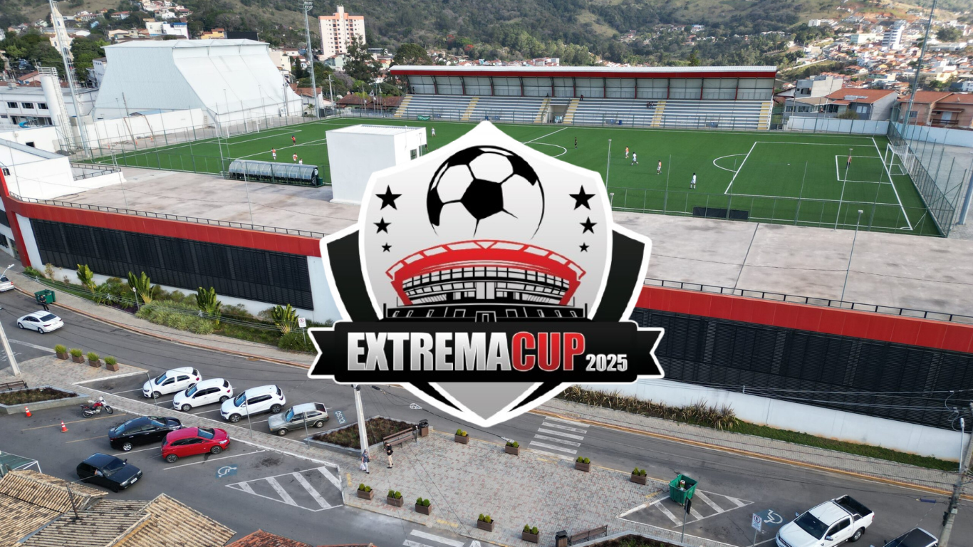 Extrema Cup: Diretoria do Extrema Futebol Clube promove o 1º Torneio da Temporada 2025 com a participação de mais de 700 atletas de diversos clubes regionais