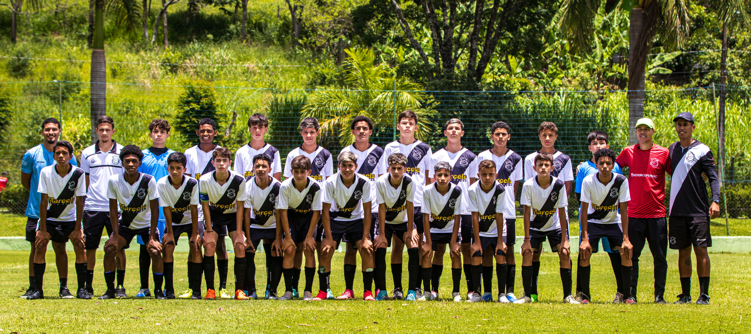 Amistosos em preparação ao ‘Extrema Cup’ marcam derrota das equipes do Lobo da Montanha para os times de Atibaia