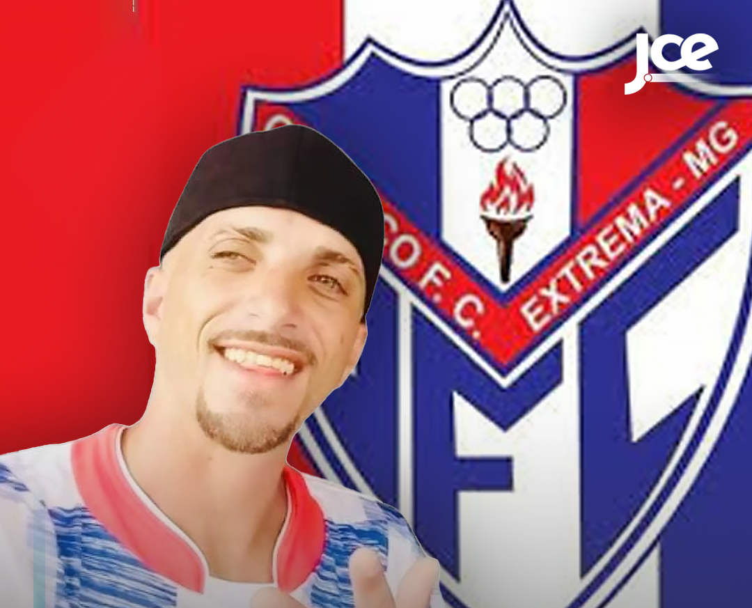 Família Olímpico em luto: Morre aos 35 anos o torcedor Arnold Gomes Souza, mais conhecido como Russo