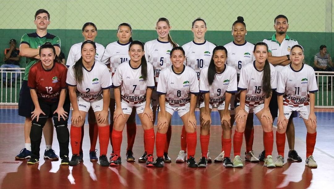 Amistosos de futsal adulto e estreia dos times de futebol do Sub17 e Sub20 de Extrema serão promovidos nos dias 14 e 15 de fevereiro