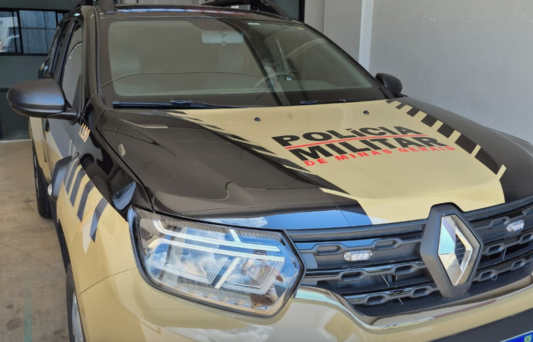 Polícia Militar moderniza identidade visual das viaturas e adota giroflex alinhado ao padrão internacional e mudança já está em vigor no 59° BPM de Extrema