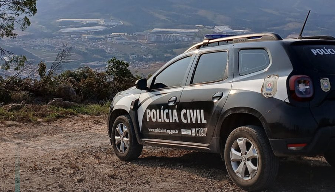 Quatro foragidos de Alagoas são presos em Extrema por envolvimento com crimes de roubo, homicídios e participação em organizações criminosas