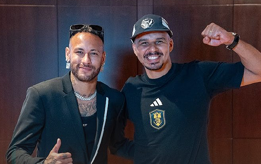 Da Várzea pra Kings: Jogador do Extrema Fut7 é selecionado para integrar o Fúria F.C, time presidido por Neymar Júnior, na 1ª edição da Kings League no Brasil