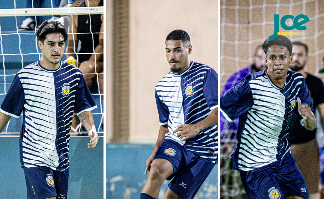 Equipe adulta do Extrema Futsal estreia na Copa Regional em Munhoz com vitória sobre o time da casa