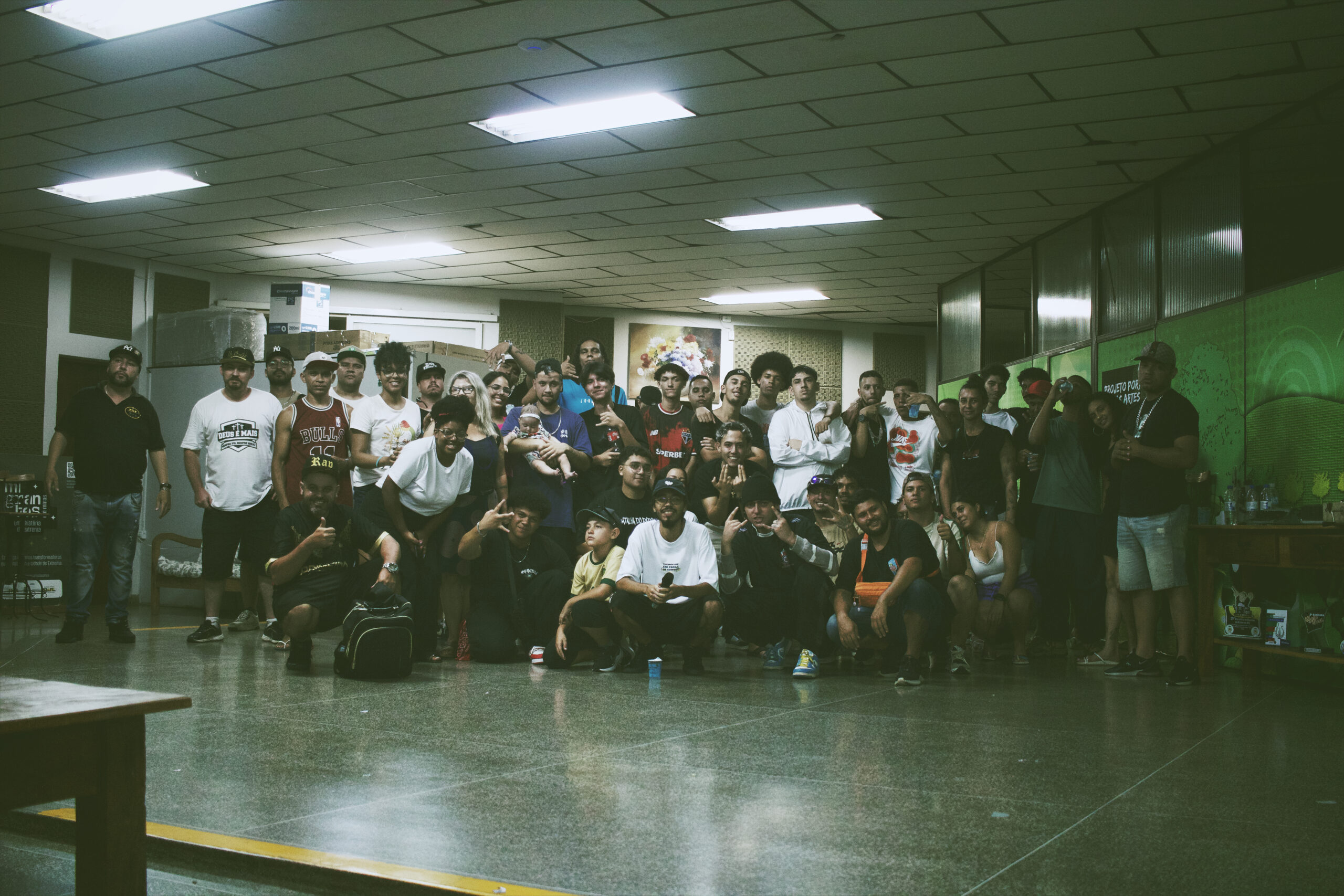 Rap em alta em Extrema: Cultura urbana ganha espaço no município com Batalha da Sabmop e ‘1º Rapoeira’, que serão promovidas neste sábado (26)