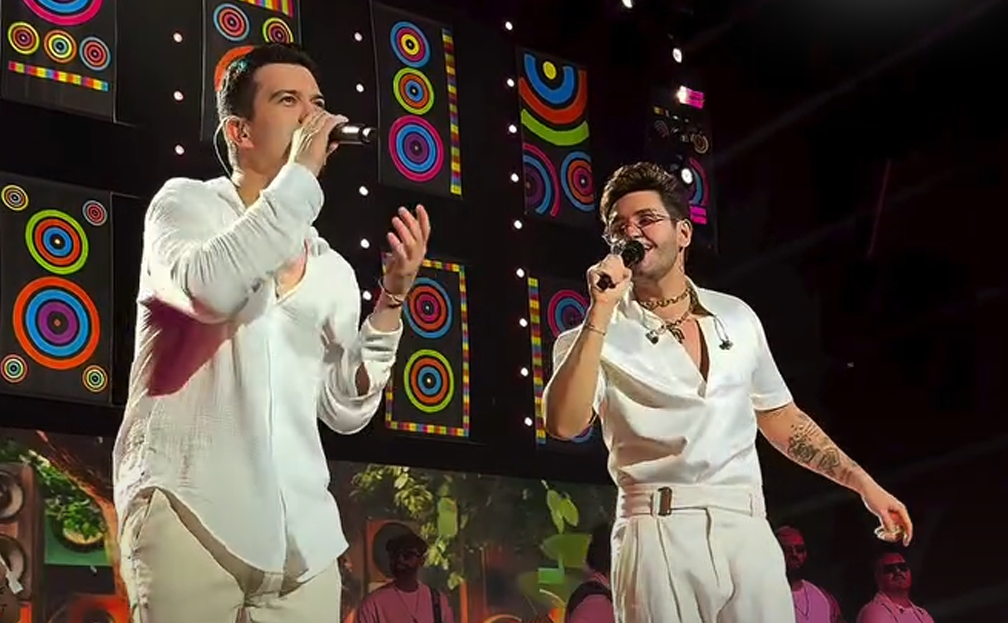 Venda de ingressos promocionais para o show de Hugo & Guilherme em Extrema está liberada; confira preços e onde comprar