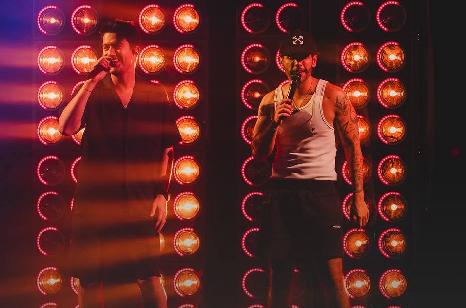 Pré-venda de ingressos para o show da dupla Hugo & Guilherme em Extrema é prorrogada até o dia 15 de maio