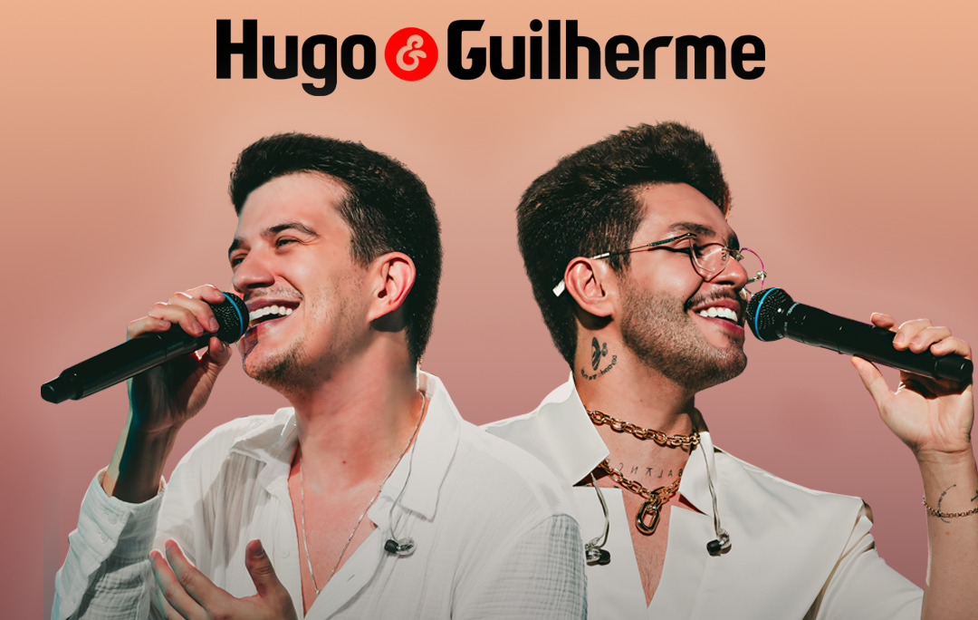 Vaza informação de show inédito de Hugo & Guilherme em Extrema