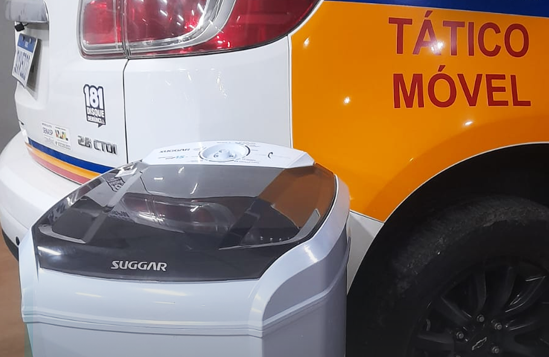 Equipe Tática da PM age com rapidez e prende criminoso de diversos roubos à mão armada em Extrema e Bragança Paulista