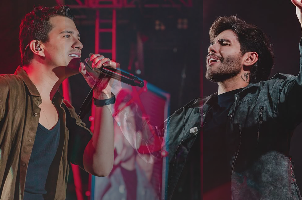 Virada de lote: 85% das vendas dos camarotes do show da dupla Hugo & Guilherme já são vendidos e lote vai virar nesta quinta-feira (5)