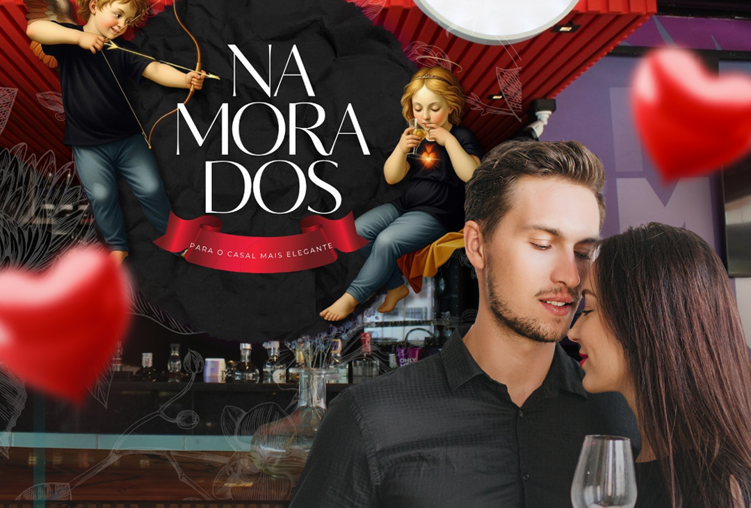 Romance no ar: Noite dos Namorados na Only Mule terá show de Glaucio Leme e premiação para casal mais elegante