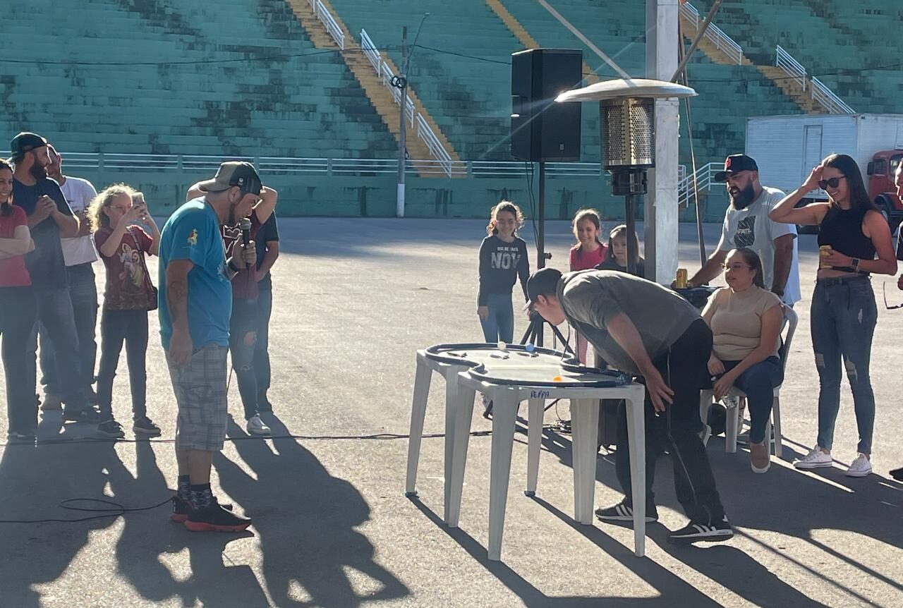 Gincana dos Caminhoneiros será uma das grandes atrações da Festa de São Cristóvão neste sábado (26)