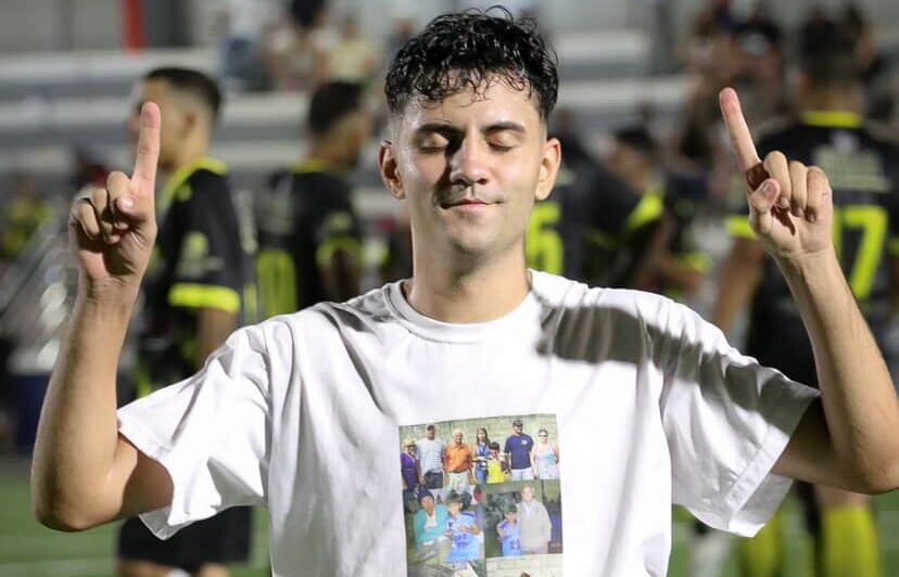 Após quase dois anos defendendo o Audax Barreira, o lateral Maik se despede do clube e é o novo reforço do Atlético Pernambucano