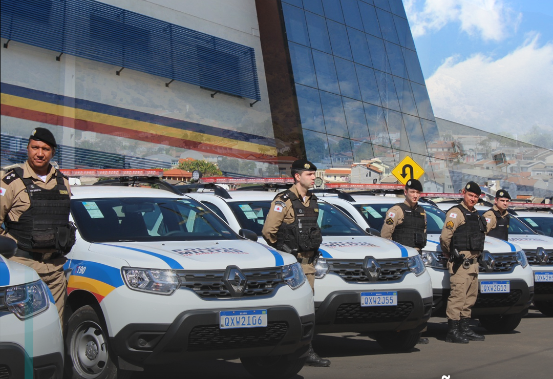 59º BPM divulga balanço das ações operacionais e aponta crescimento de 33% nas prisões realizadas neste primeiro semestre