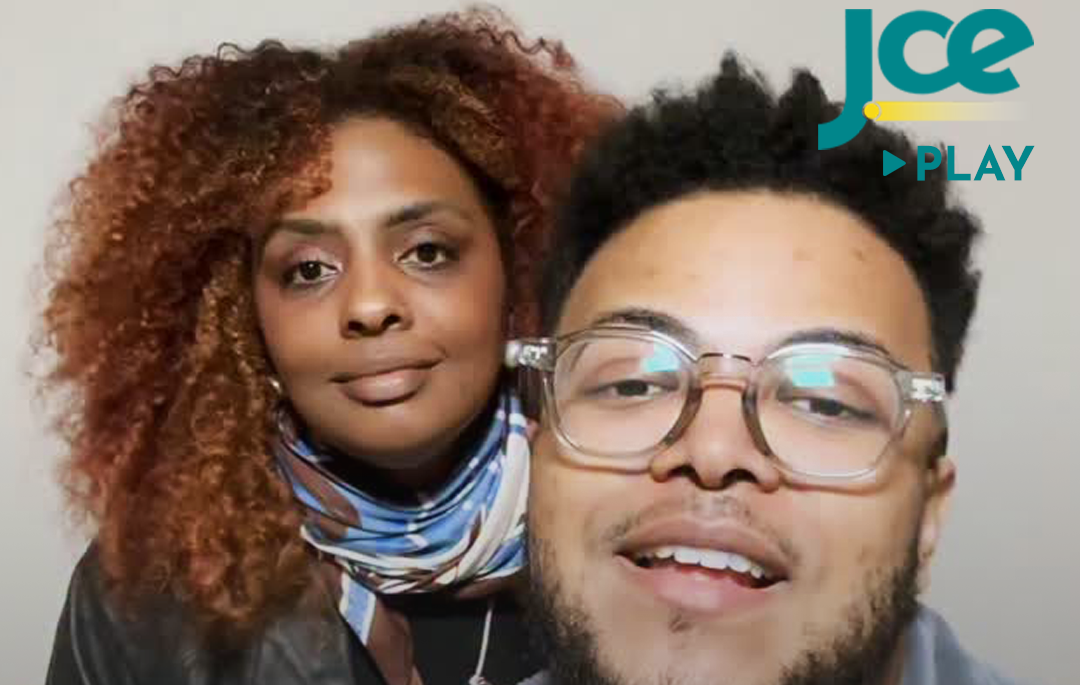 Suellen e Benito anunciam apresentação da Colo de Deus em Extrema e convidam fiéis para show no próximo dia 25 de julho