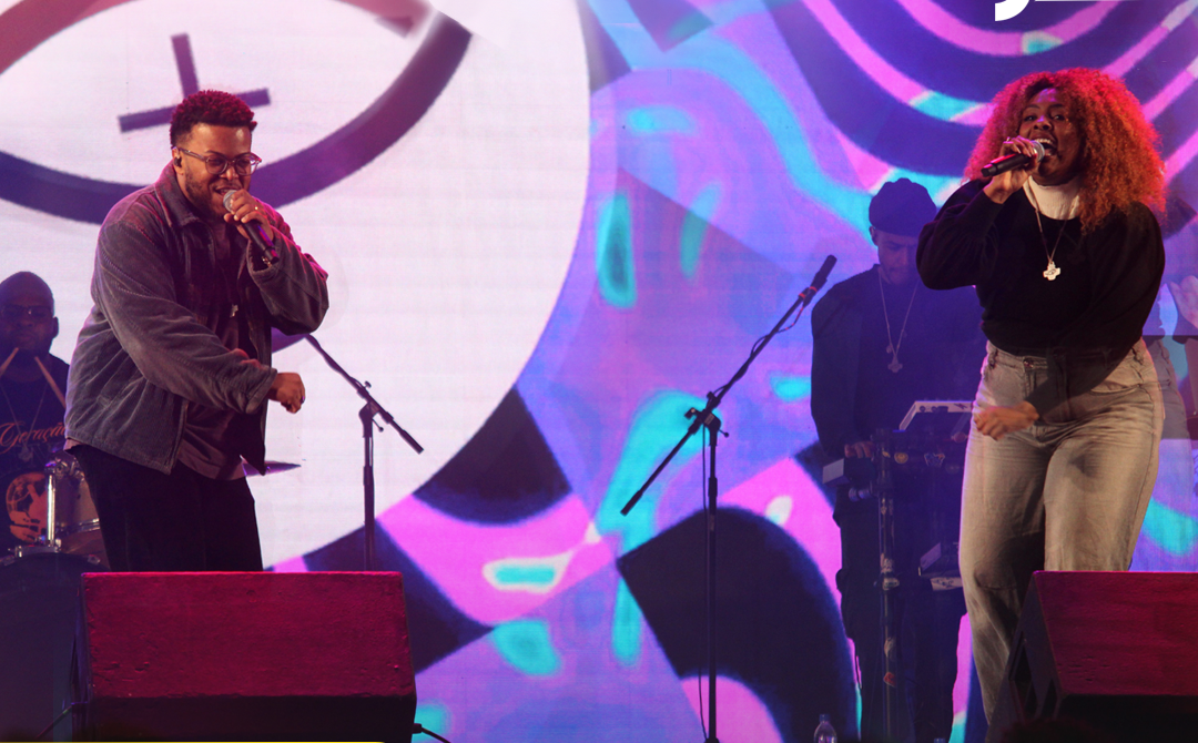 Grande dia de São Cristóvão é marcado com programação especial no Parque de Eventos e show exclusivo da Banda Colo de Deus