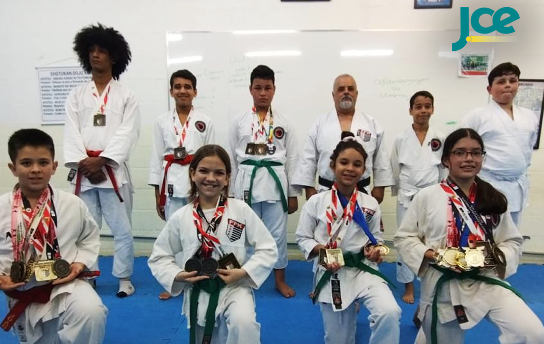Caratecas da Associação Makoto ganham notoriedade absolta e dois deles garantem vaga para representar a Seleção Paulista no Campeonato Brasileiro de Karatê