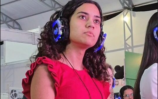 Jornal Conexão Extrema acompanha programação imperdível do terceiro dia da Feira MULTISUL + FETEF no Parque de Eventos