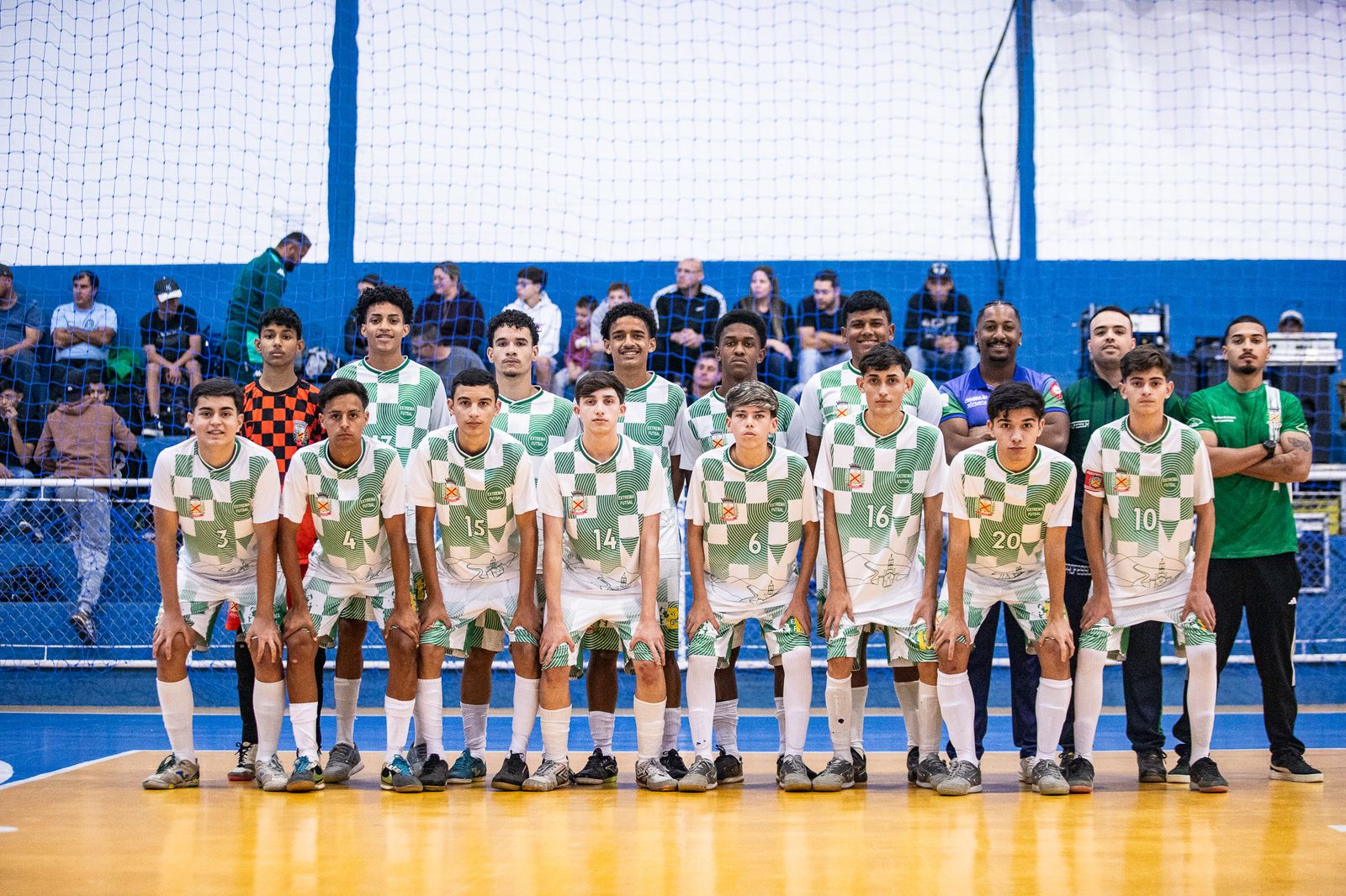 Geração de ouro: Times de futsal da categoria de base de Extrema são destaques no ‘Piracaia Cup’ e conquistam dois títulos