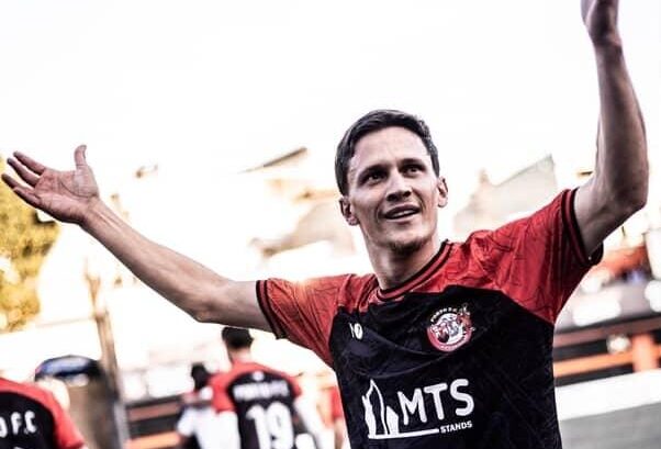 Mercado da Bola em Extrema: Atacante Bruno Freitas é anunciado como o novo reforço do Godoi F.C