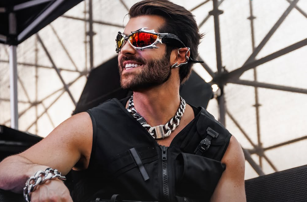 DJ Alok é confirmado na abertura da 38ª Festa do Peão de Extrema em show inédito de dobradinha com o cantor Luan Santana