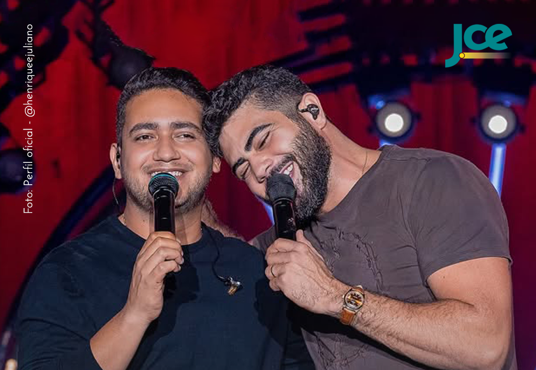 Henrique & Juliano são confirmados para abrir a segunda semana da Festa do Peão de Extrema