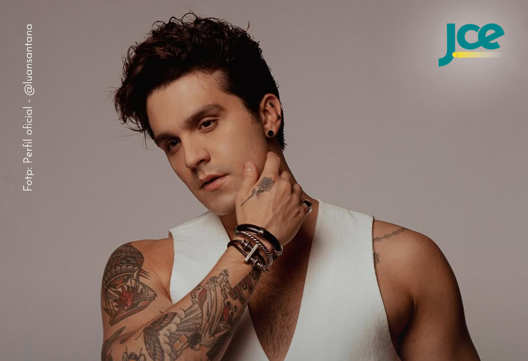 Luan Santana é a primeira atração confirmada para a 38ª Festa do Peão de Extrema