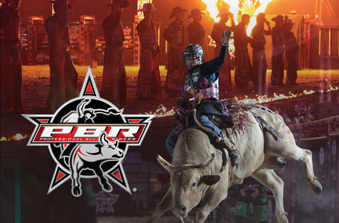 PBR é confirmada na programação do Rodeio de Extrema e retorna ao município com uma eletrizante etapa de montaria em touros
