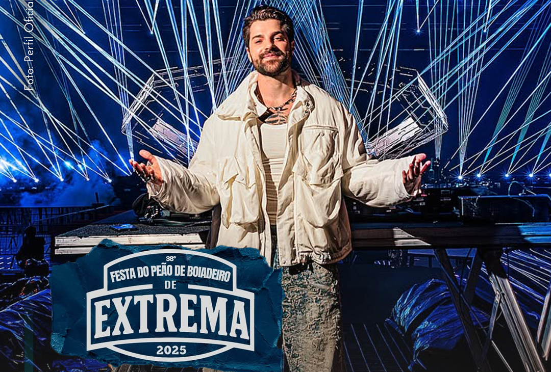 MP Promoções lança nova edição da promoção ‘Você + 1 no Camarim’ e dá a chance de duas pessoas conhecerem de perto o DJ Alok no Rodeio de Extrema