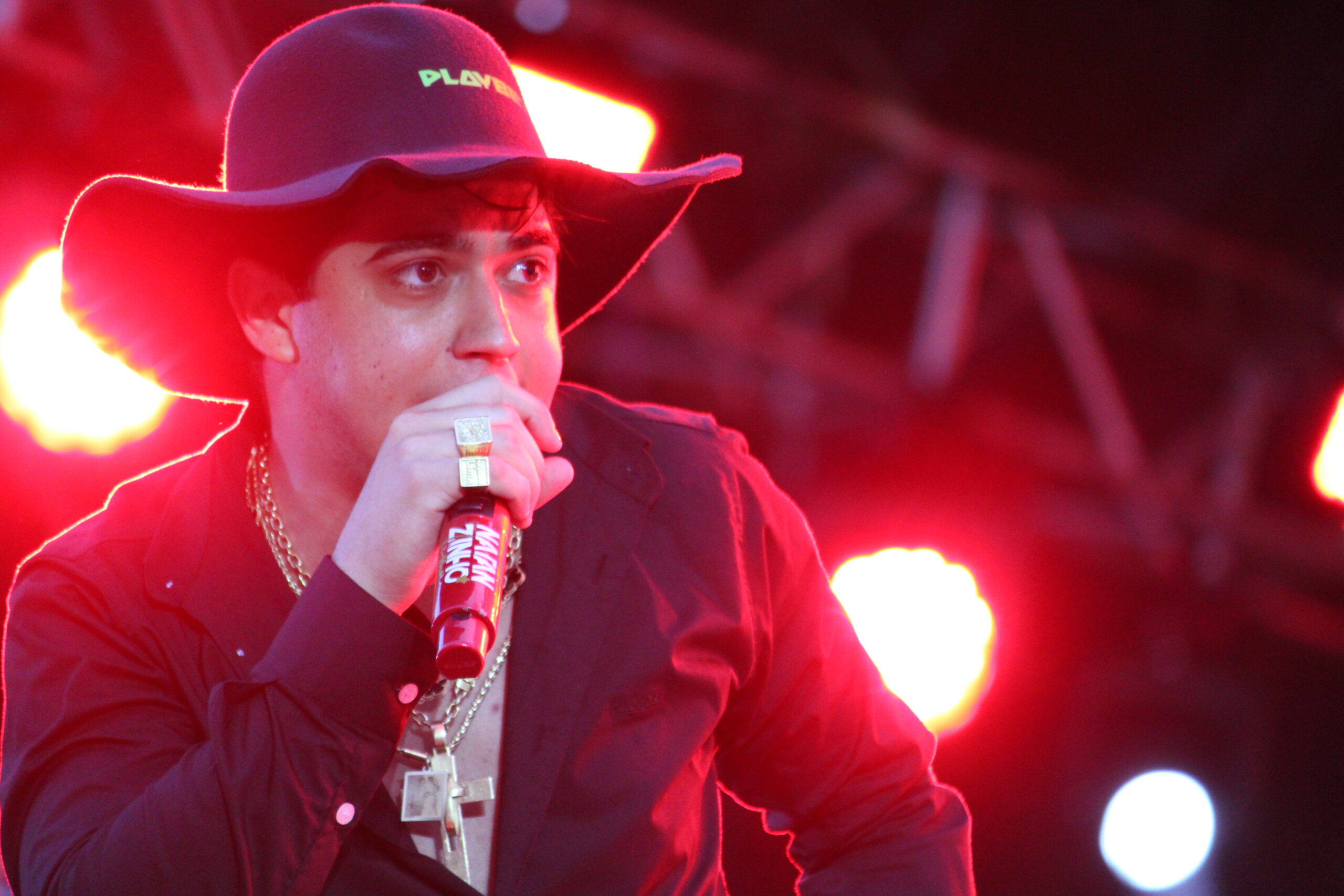 Penúltima noite do Rodeio embala Extrema até o amanhecer com shows de Bruno Martini, Raffa Torres e Natanzinho Lima, confira os registros do evento: