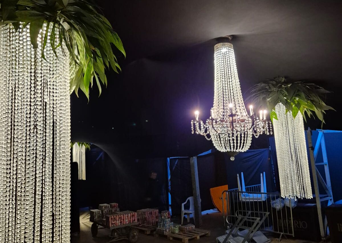 Melhorias na estrutura do Rodeio garantem mais conforto ao público, com novos banheiros e reformulação dos setores de camarotes e Frontstage