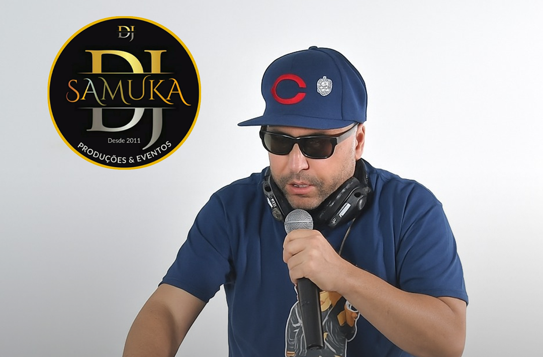 DJ Samuka agita o primeiro dia do Bailão do Rodeio com um show eletrizante que arrastou uma multidão no Parque de Eventos