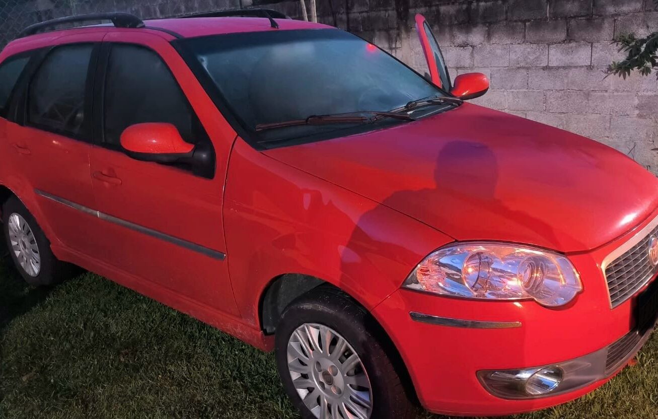 Veículo de grupo criminoso é apreendido pela PRF e módulo de caminhão furtado em Extrema é recuperado