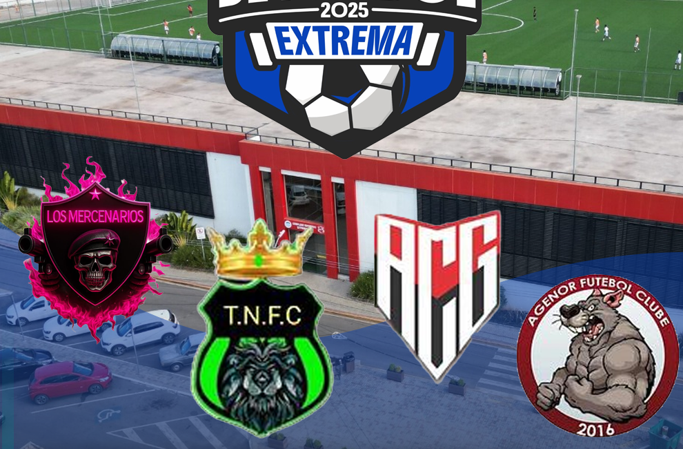 Jogos das Semifinais da 3ª Divisão do Campeonato de Futebol de Extrema irão agitar o Estádio Sebastião Camanducci neste fim de semana