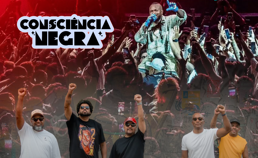 Festival da Consciência Negra agita o Parque de Eventos neste sábado (22), com atrações culturais e shows inéditos da Banda Bom Gosto e do Rapper Djonga