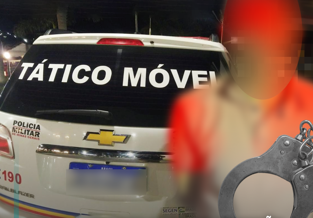 59º BPM cumpre mandado de prisão contra pastor de Extrema, foragido da Justiça do Pará por possível crime de homicídio