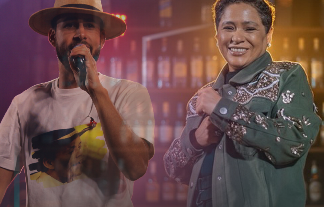 Raquel dos Teclados e Régis Vaqueiro comandam o ‘Domingão do Arrocha’ no Bahia 35 Music Bar neste domingo (23)