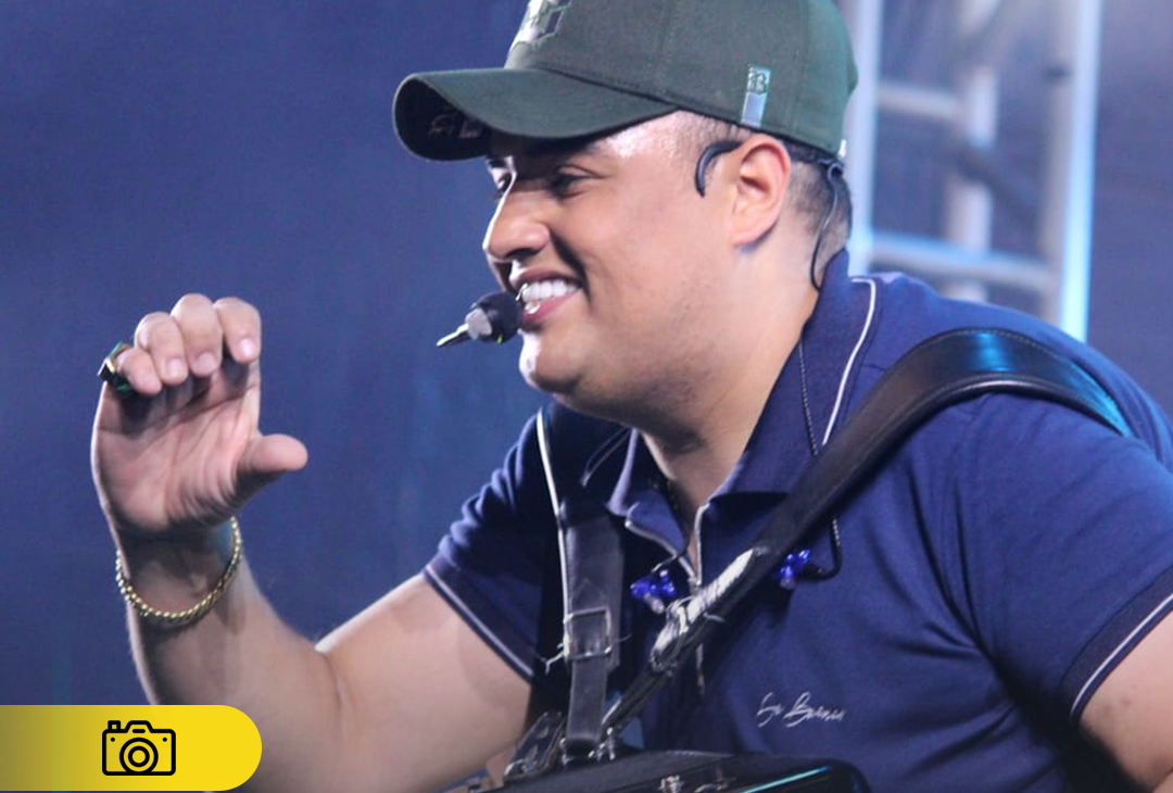 Segunda noite do Festival Sons e Sabores do Nosso Nordeste tem público recorde com show de Tarcísio do Acordeon; confira a cobertura fotográfica do JCE