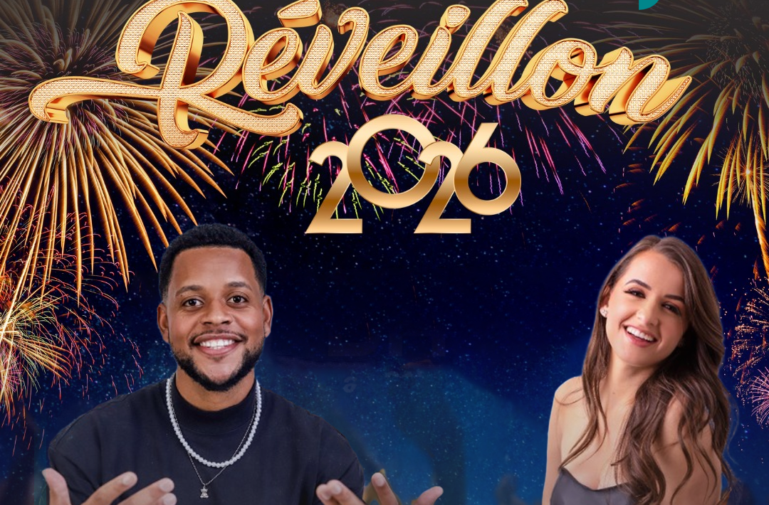 Réveillon em Extrema terá festa gratuita no Parque de Eventos com duas grandes atrações locais e uma ampla Praça de Alimentação