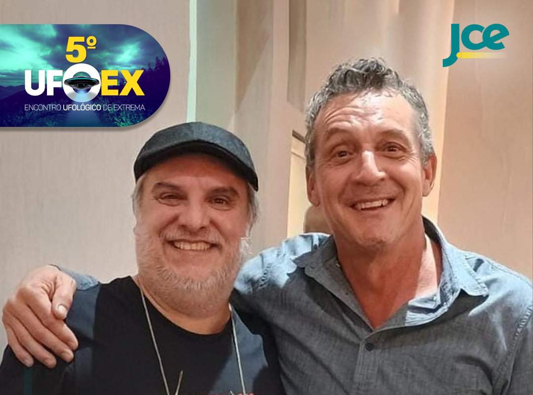Cineasta americano James Fox é o primeiro convidado confirmado da 5ª edição do Encontro Ufológico de Extrema (UFOEX)