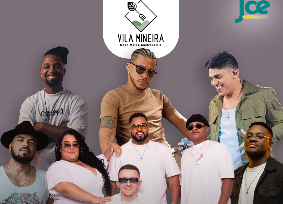 Trazendo seis atrações especiais de sertanejo e pagode, Vila Mineira anuncia última resenha do ano para celebrar o encerramento de 2025