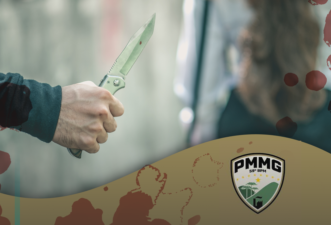 Autor de duplo feminicídio em Sorocaba é preso pelos policiais do 59º BPM em Extrema, poucas horas após o crime