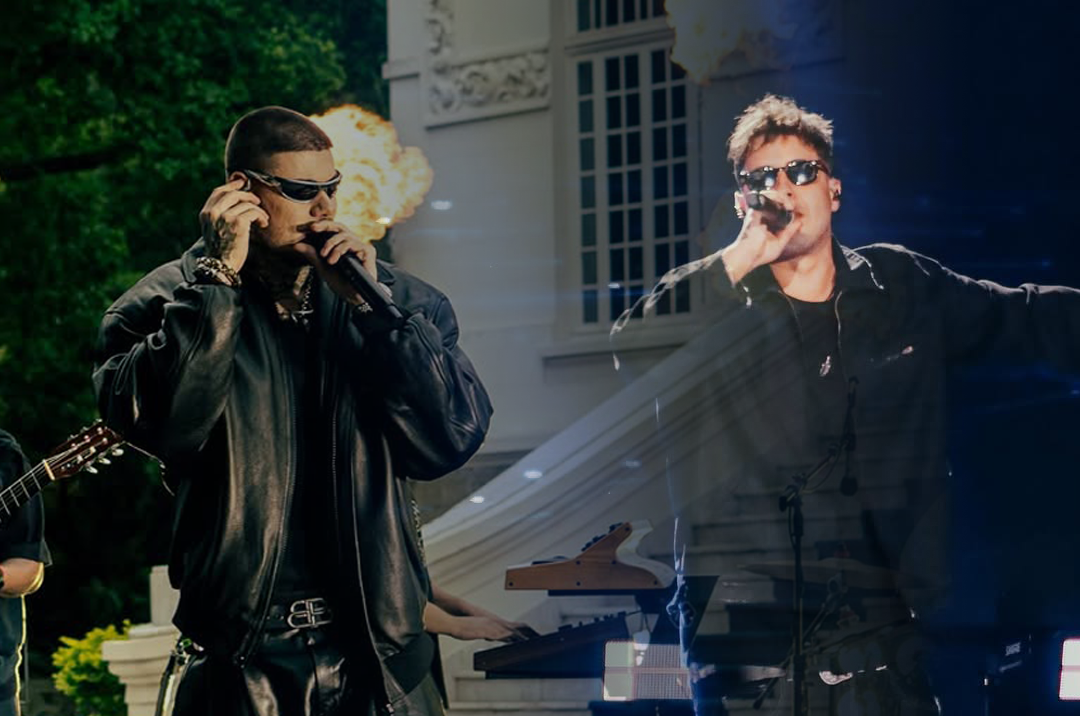 Produtora MX Entretenimento fecha contrato exclusivo com o pagodeiro Bruno Diegues e o DJ e MC Kako que se apresentarão na Vila Mineira no dia 7 de março